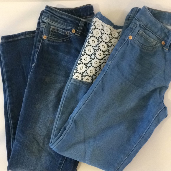 Cat & Jack Other - BUNDLE Cat & Jack Jeans &‎ Jeggings